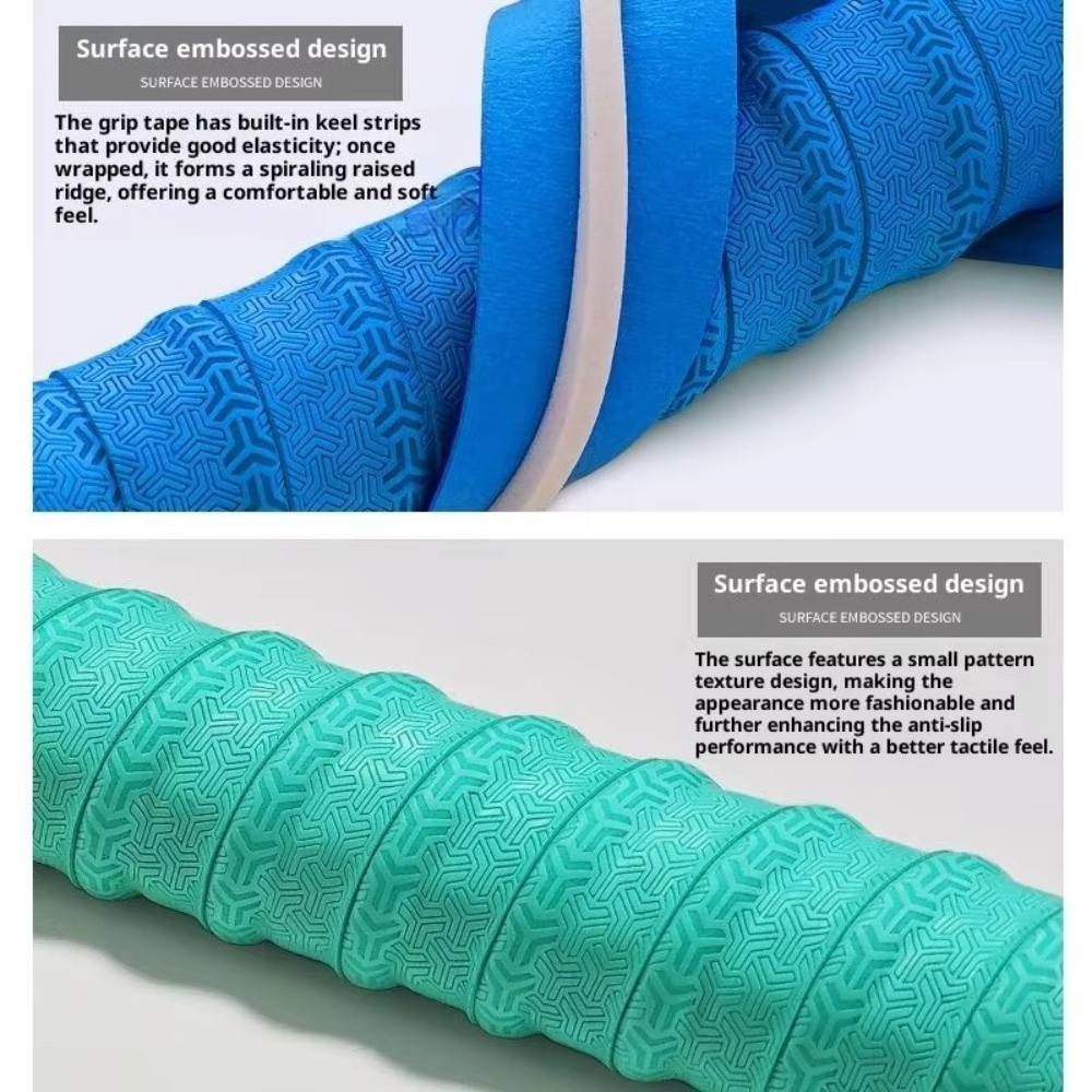 Cinta absorbente de sudor para - Badminton Materi reseña y precio