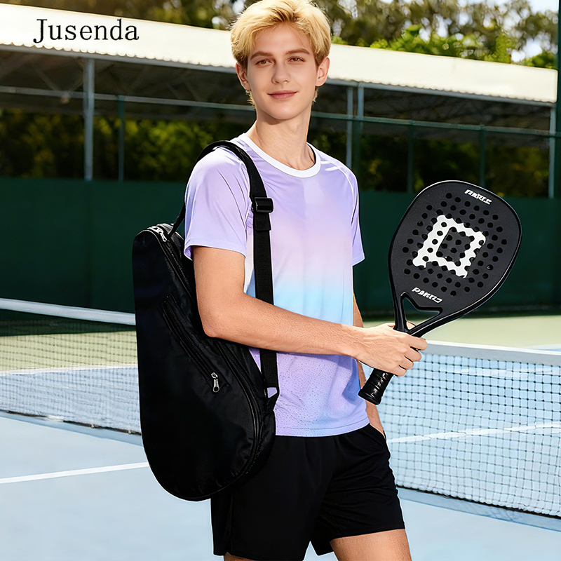 Jusenda Original nuevo Padel t - Badminton Bag reseña y precio