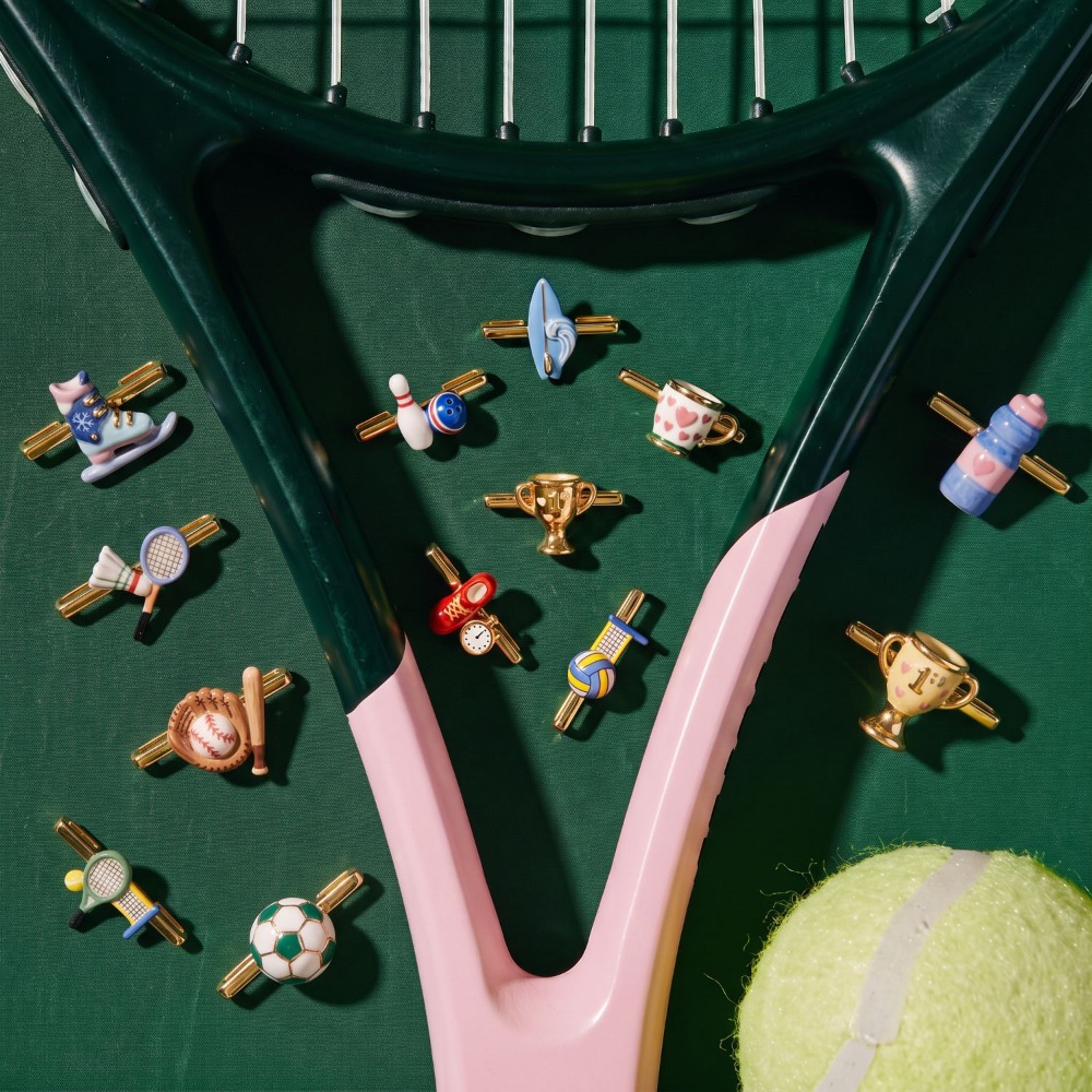 Abalorios para Correa WHOOP, A - Badminton In English reseña y precio