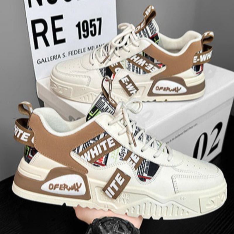Zapatillas de cuero informales - Badminton Shoes reseña y precio