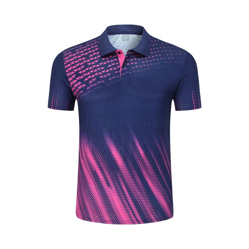 Polo de bádminton para hombre  - Badminton Jersey reseña y precio