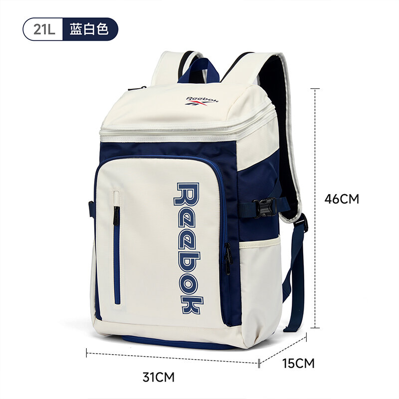 REEBOK Mochila Deportiva Unise - Badminton Racket reseña y precio